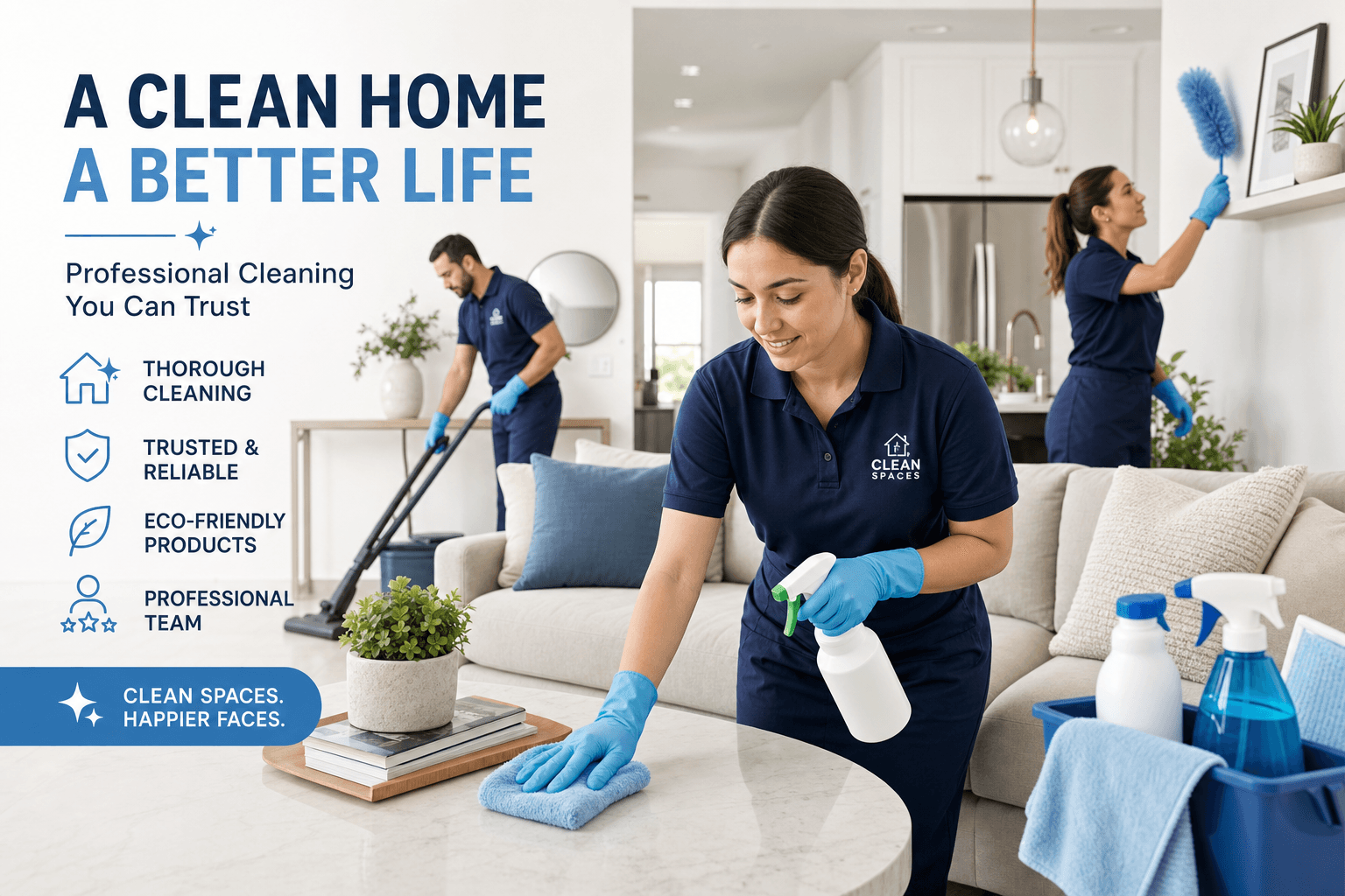How Often Should I Have My House Professionally Cleaned? A Kansas City Guide