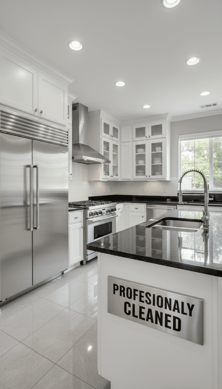 What to Expect from a Professional Deep Clean in Kansas City and What It Should Cost