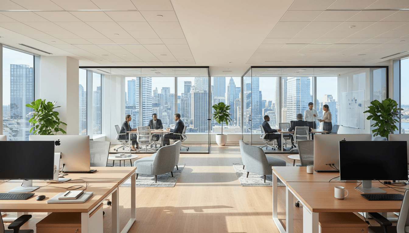 How to Choose a Commercial Cleaning Service in Kansas City: A Business Owner's Guide